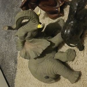 Elephant decor